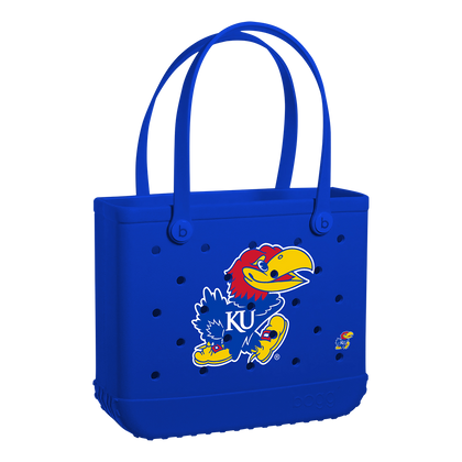 Baby Bogg Bag - Kansas Jayhawks