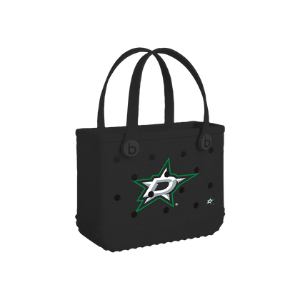 Bitty Bogg Bag - Dallas Stars - Bright Team Tote