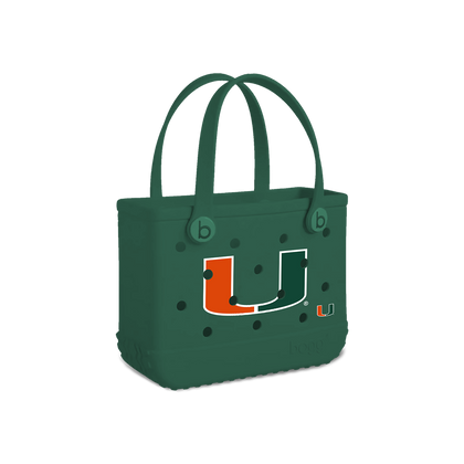 Bitty Bogg Bag - Miami Hurricanes