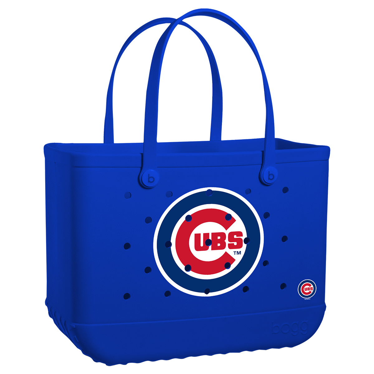 Original Bogg Bag - Chicago Cubs - Modern Stadium Style
