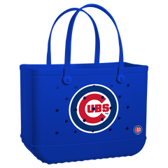 Original Bogg Bag - Chicago Cubs - Modern Stadium Style
