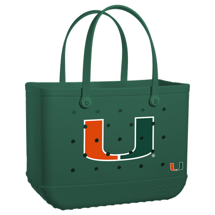 Original Bogg Bag - Miami Hurricanes
