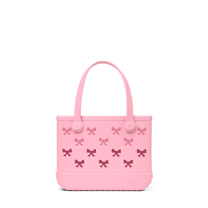 Bitty Bogg Bag - Bubblegum Bows