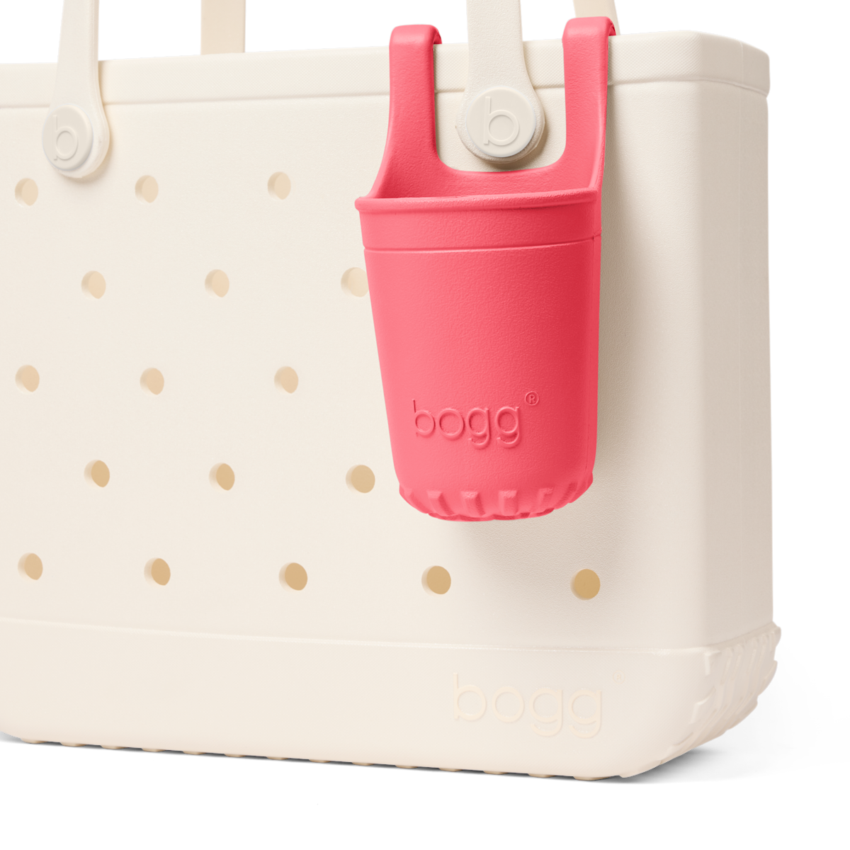 Bogg Bevy - Capri Coral - Drink Bag Ready