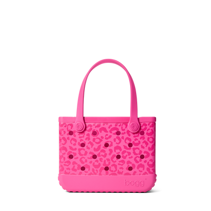 Bitty Bogg Bag - Purrr-fectly Pink Leopard