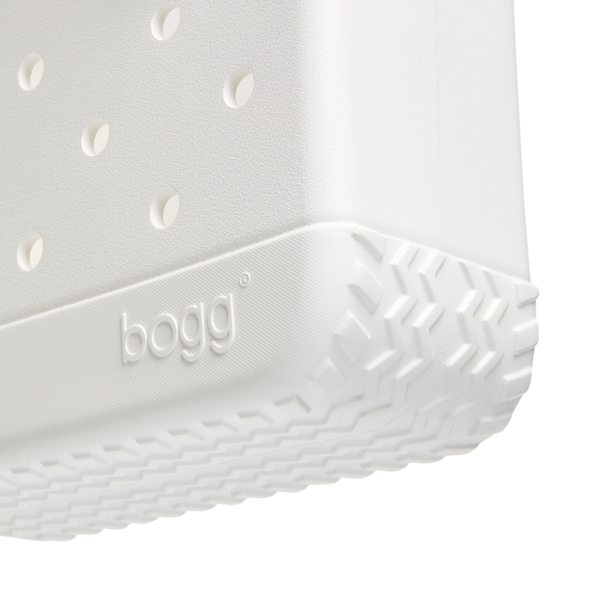 Bitty Bogg Bag - For Shore White
