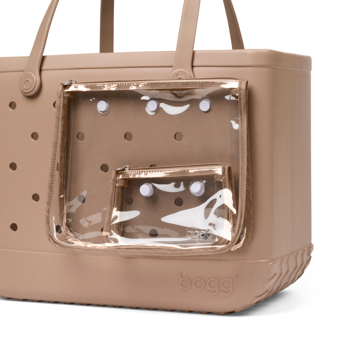 Original Bogg Bag - Camel - Active Beach Ready