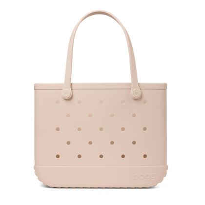 Original Bogg Bag - Freshly Pressed Linen - Classic Boat Style