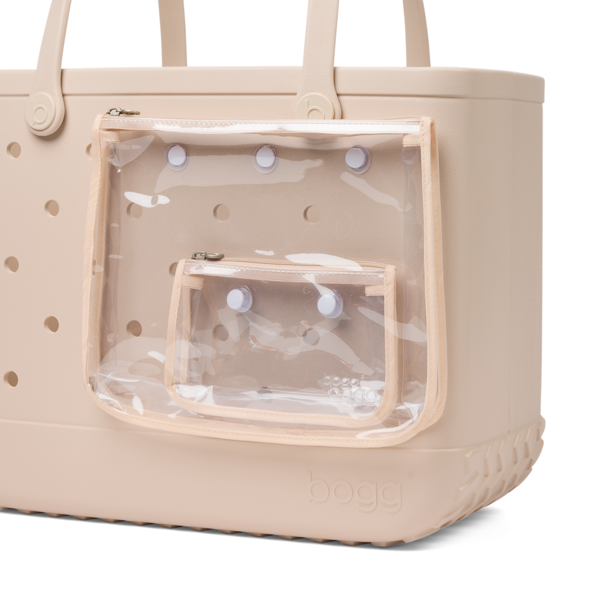Original Bogg Bag - Freshly Pressed Linen - Classic Boat Style