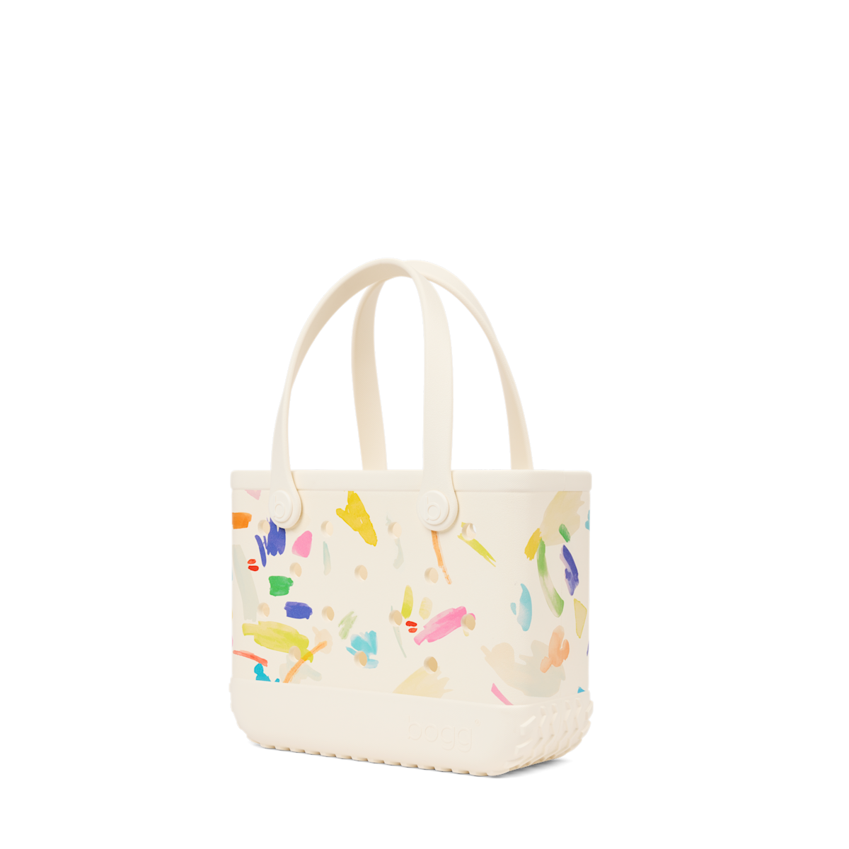 Bitty Bogg Bag - Rainbow Confetti