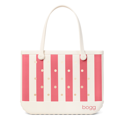 Original Bogg Bag - Capri Coral Stripe