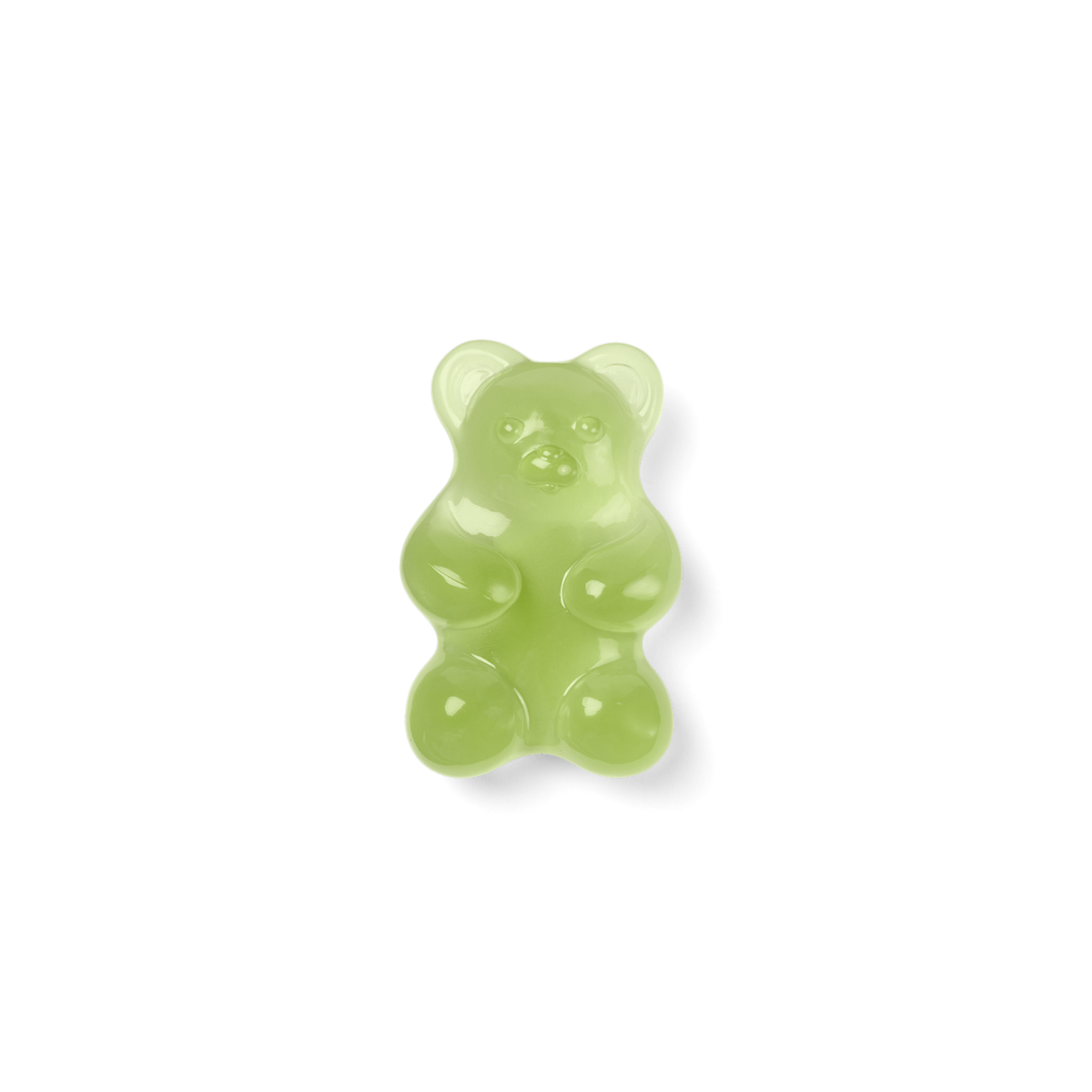 Bogg Bit - Lime Gummy Bear