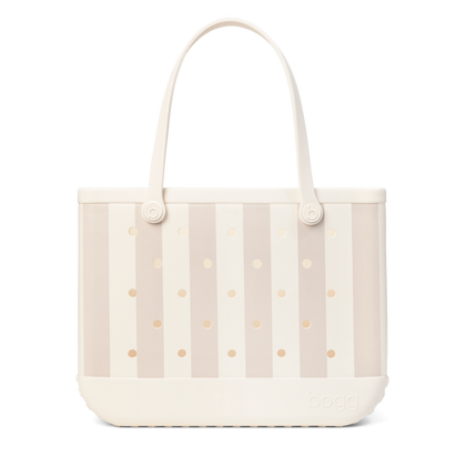 Original Bogg Bag - Beachside Stripe