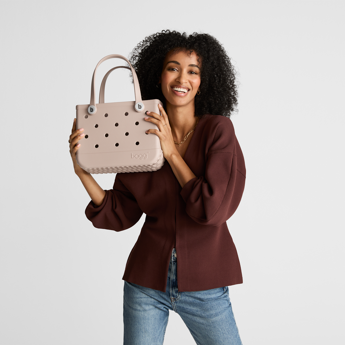 Bitty Bogg Bag - Color Burst