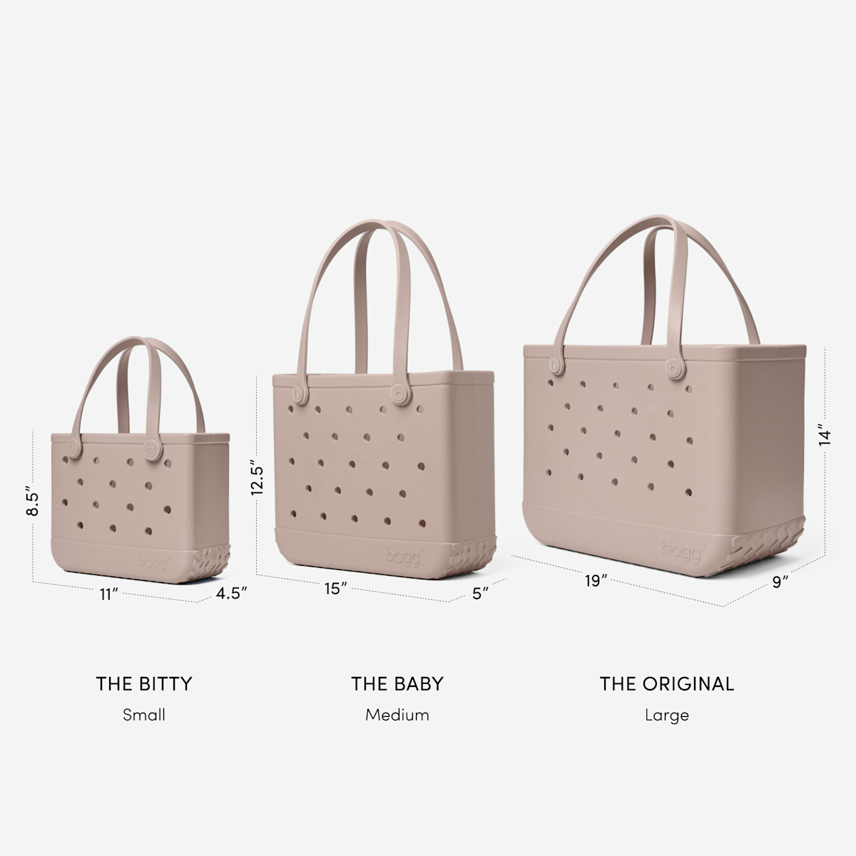 Original Bogg Bag - Mykonos Blue Stripe